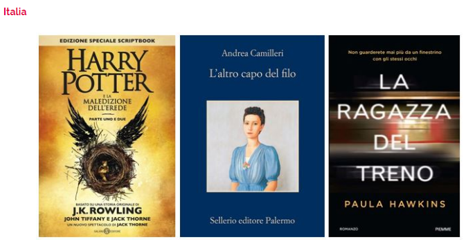 I 49 Libri Piu Venduti Al Mondo