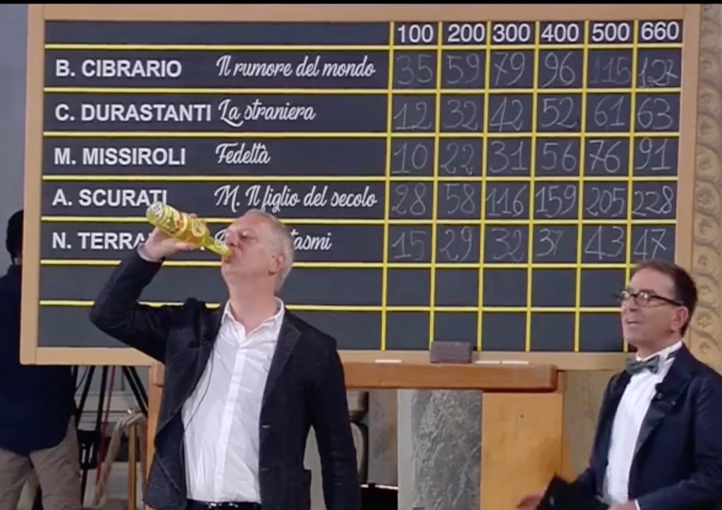 Antonio Scurati M Il Figlio Del Secolo