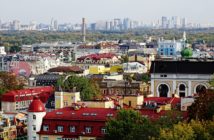 Panorama di Kiev