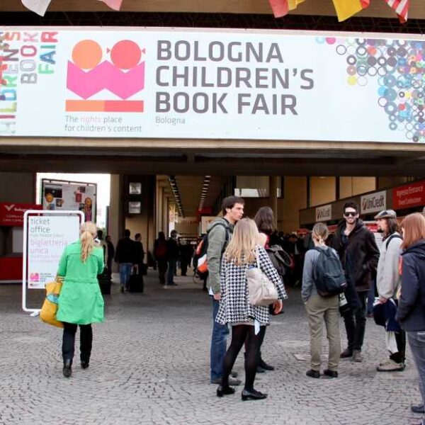 Gli editori di Rebeccalibri presenti a Bologna Children’s Book Fair