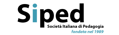 Premio Italiano per la Pedagogia 2024: premiati  Nicola Lovecchio e Andrea Potestio