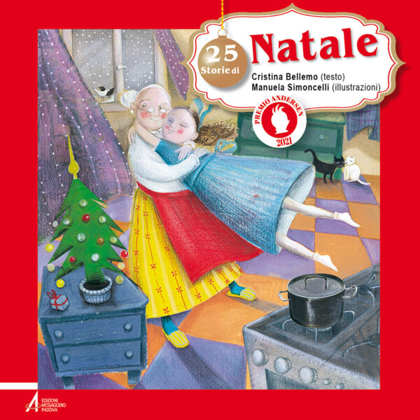 25 storie di Natale (Cristina Bellemo, EMP – Edizioni Messaggero Padova, 2022)