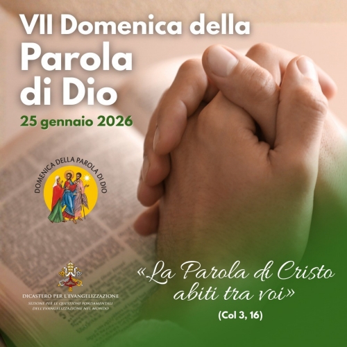 Domenica della Parola