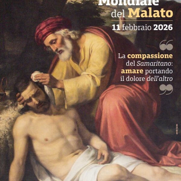 Giornata mondiale del malato