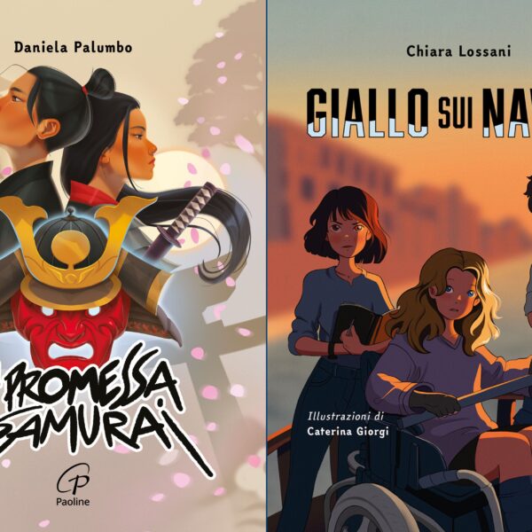 Due libri Paoline in corsa per il Premio Bancarellino 2026