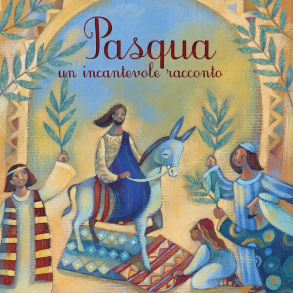 Pasqua (Mary Joslin, Il Pozzo di Giacobbe, 2015)