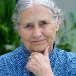Doris Lessing: Leggere per salvarsi la vita